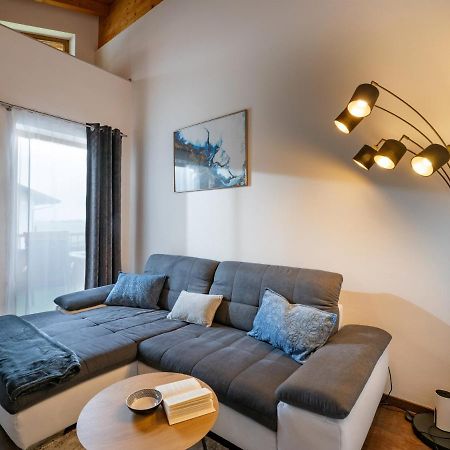 Ferienwohnung Eisenmann Bad Häring Exteriér fotografie