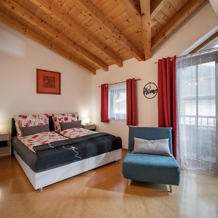 Ferienwohnung Eisenmann Bad Häring Exteriér fotografie