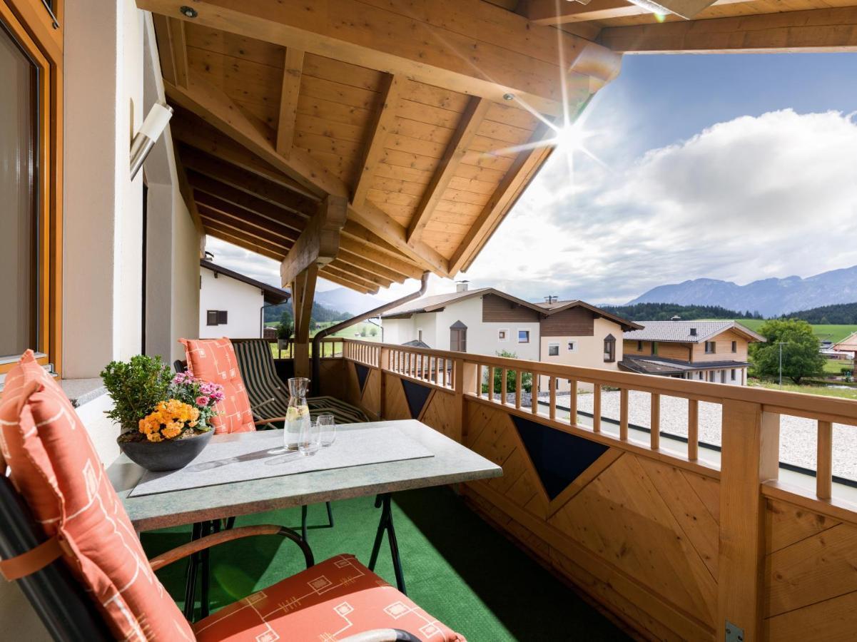 Ferienwohnung Eisenmann Bad Häring Exteriér fotografie