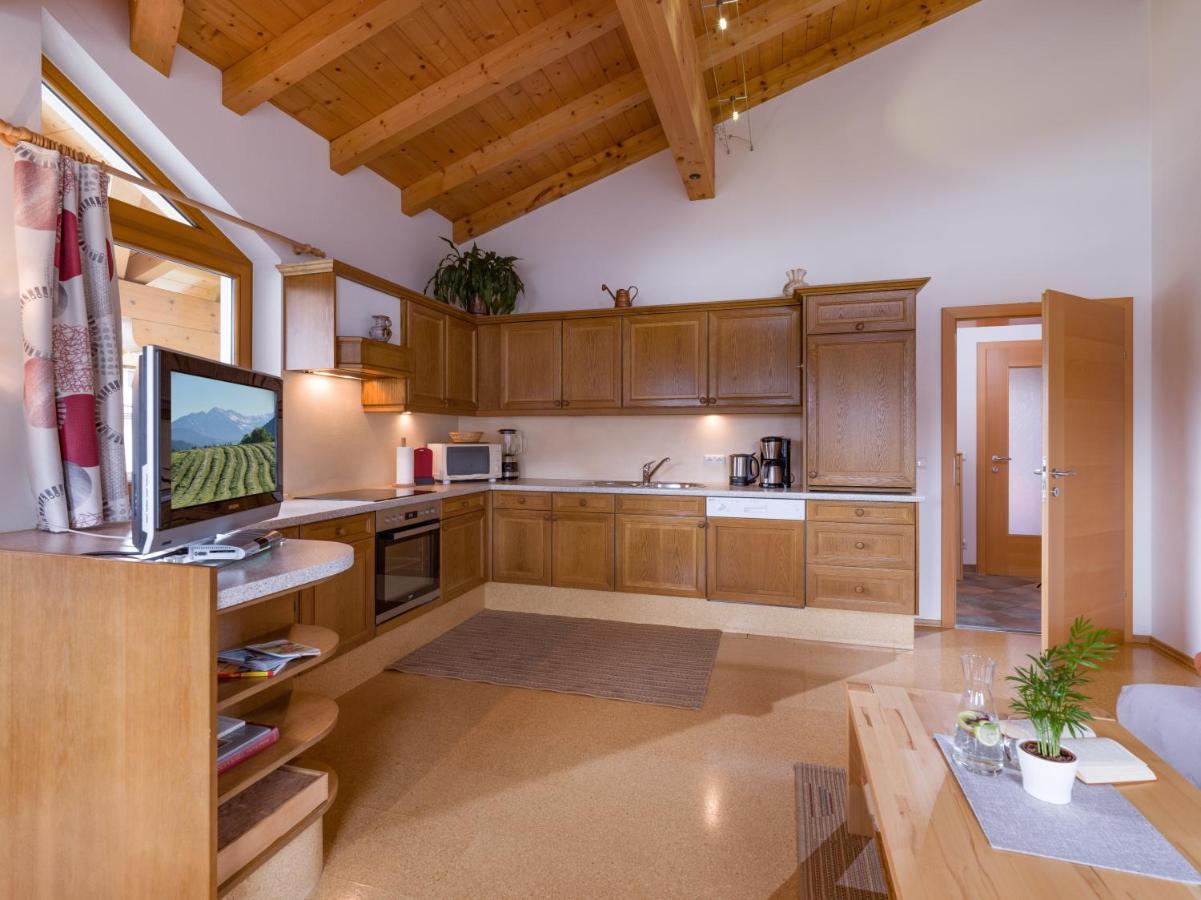 Ferienwohnung Eisenmann Bad Häring Exteriér fotografie