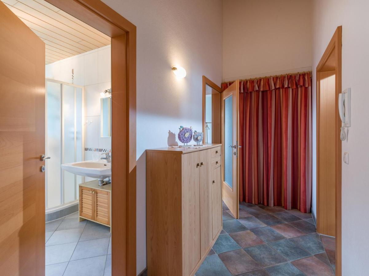 Ferienwohnung Eisenmann Bad Häring Exteriér fotografie