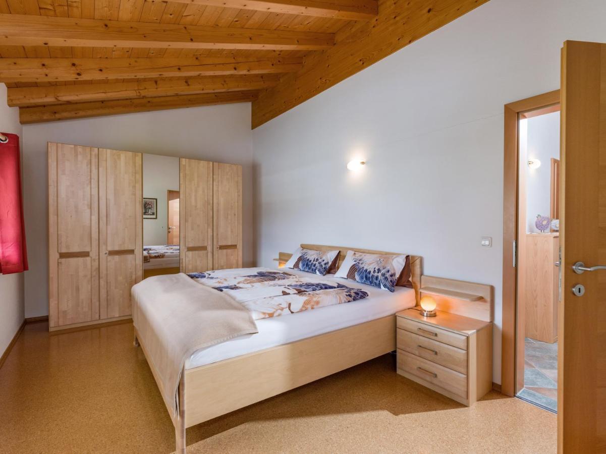 Ferienwohnung Eisenmann Bad Häring Exteriér fotografie