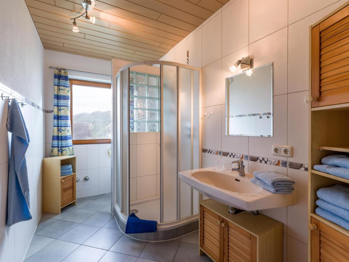 Ferienwohnung Eisenmann Bad Häring Exteriér fotografie