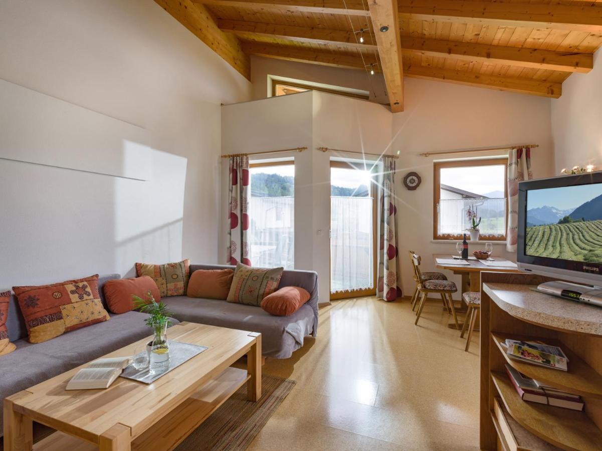 Ferienwohnung Eisenmann Bad Häring Exteriér fotografie