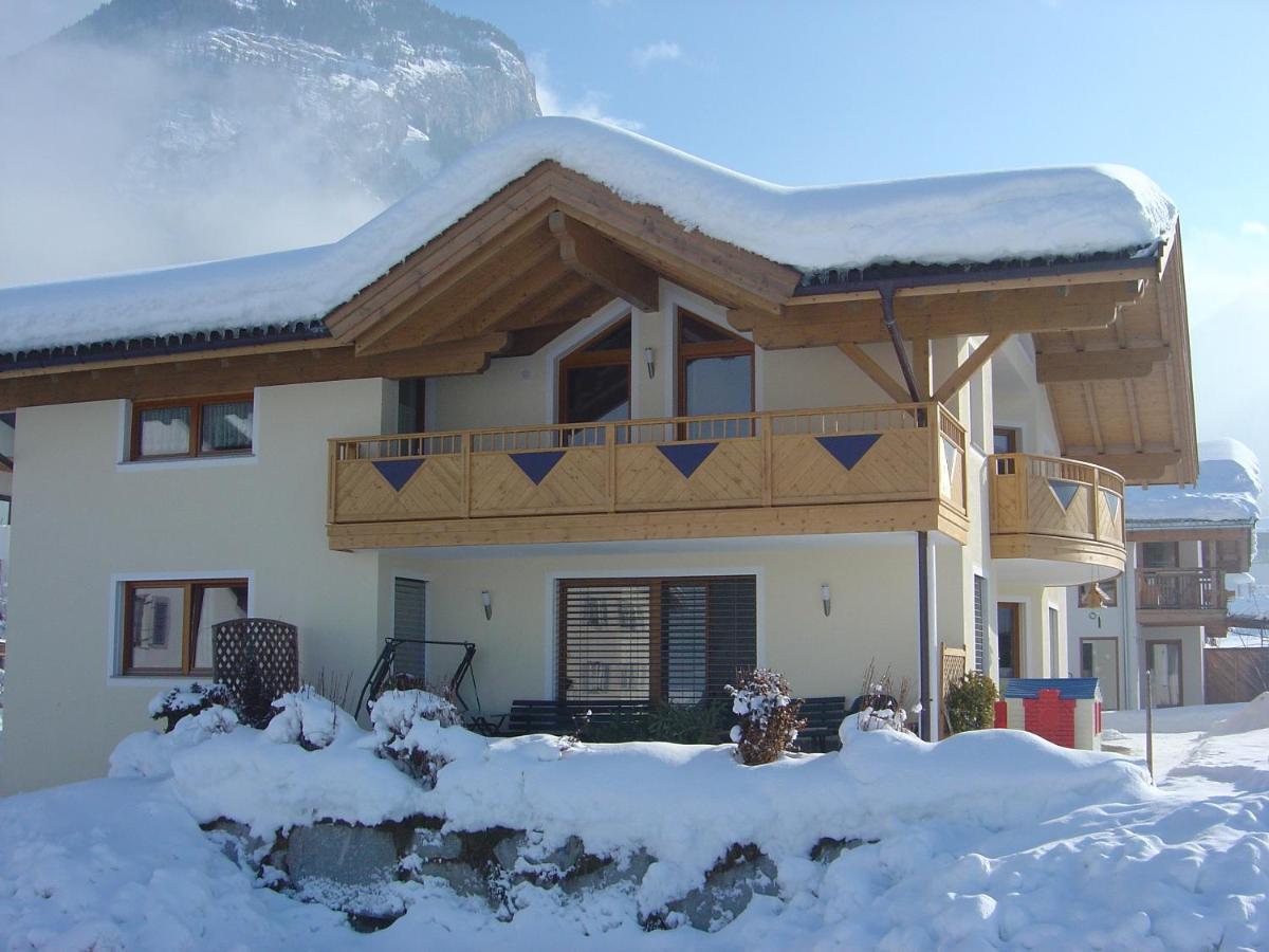 Ferienwohnung Eisenmann Bad Häring Exteriér fotografie
