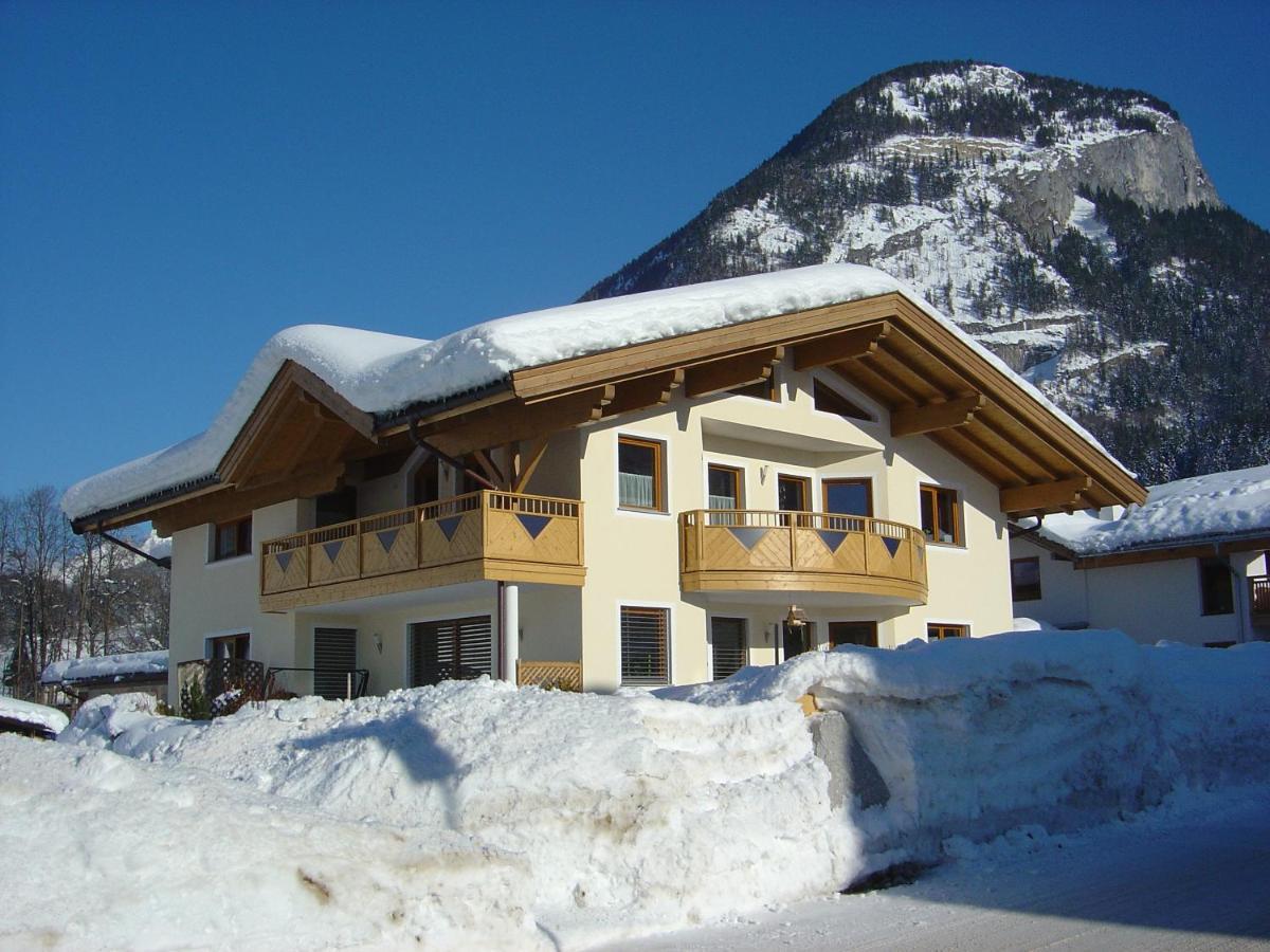 Ferienwohnung Eisenmann Bad Häring Exteriér fotografie