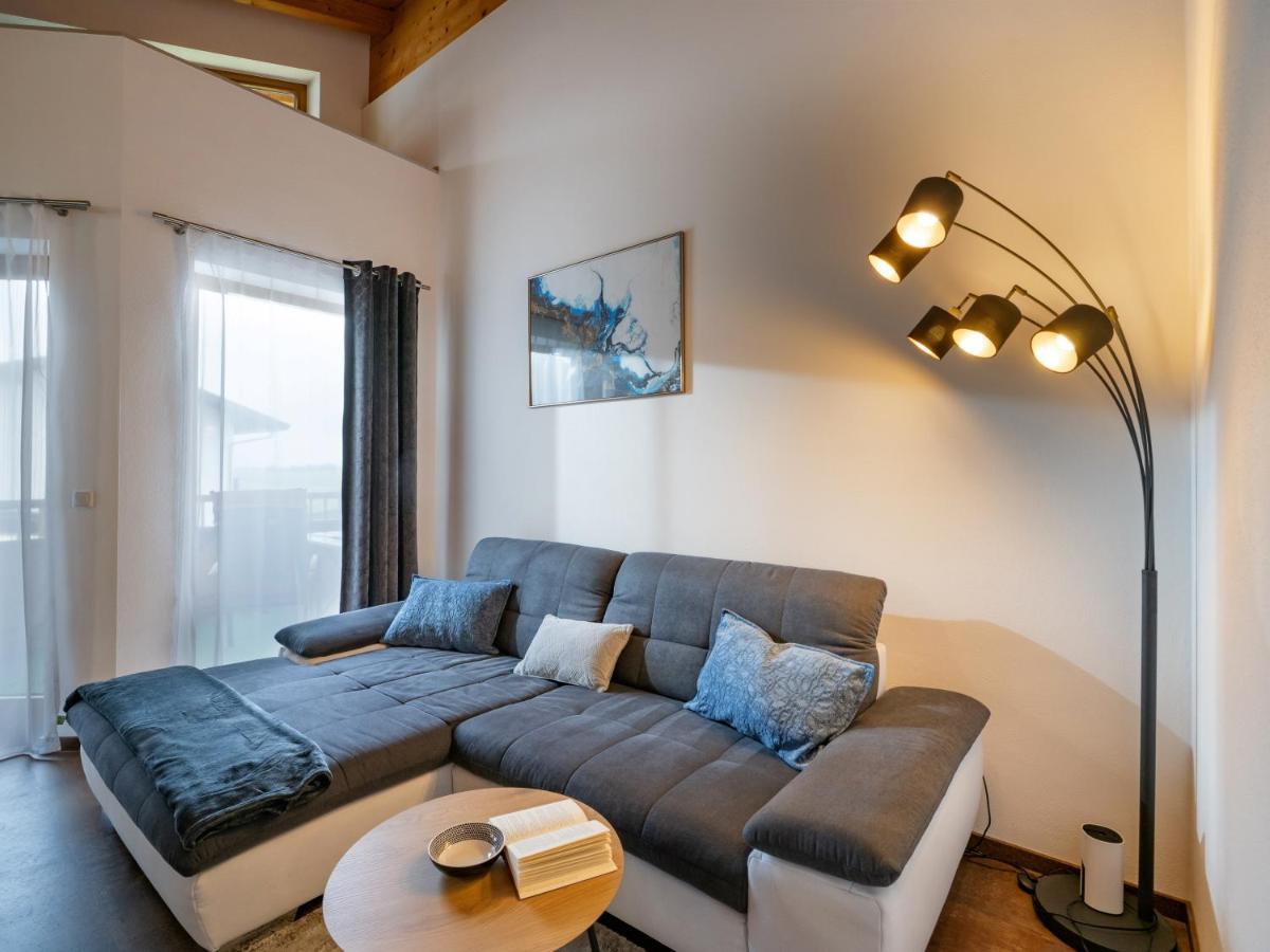 Ferienwohnung Eisenmann Bad Häring Exteriér fotografie