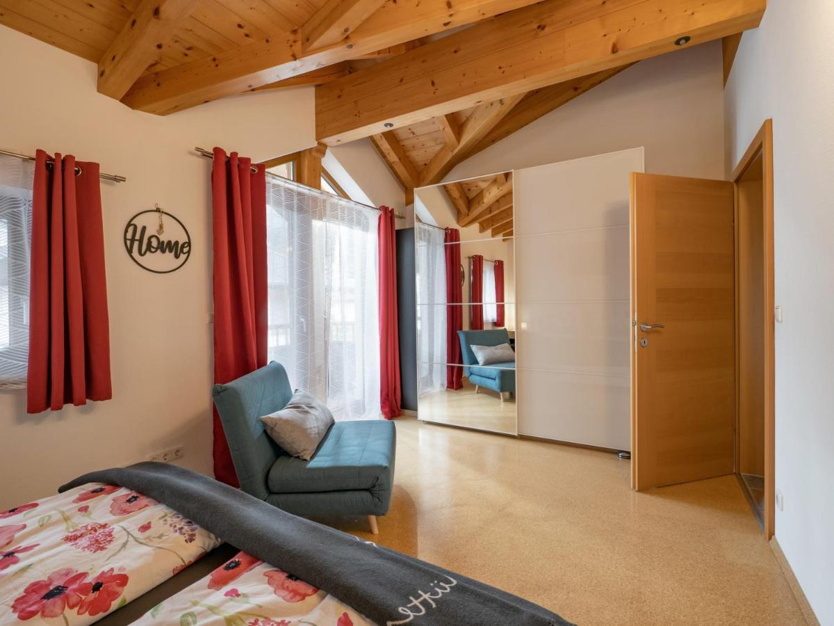 Ferienwohnung Eisenmann Bad Häring Exteriér fotografie