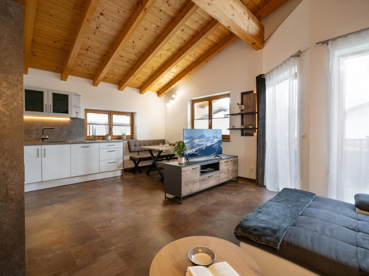 Ferienwohnung Eisenmann Bad Häring Exteriér fotografie