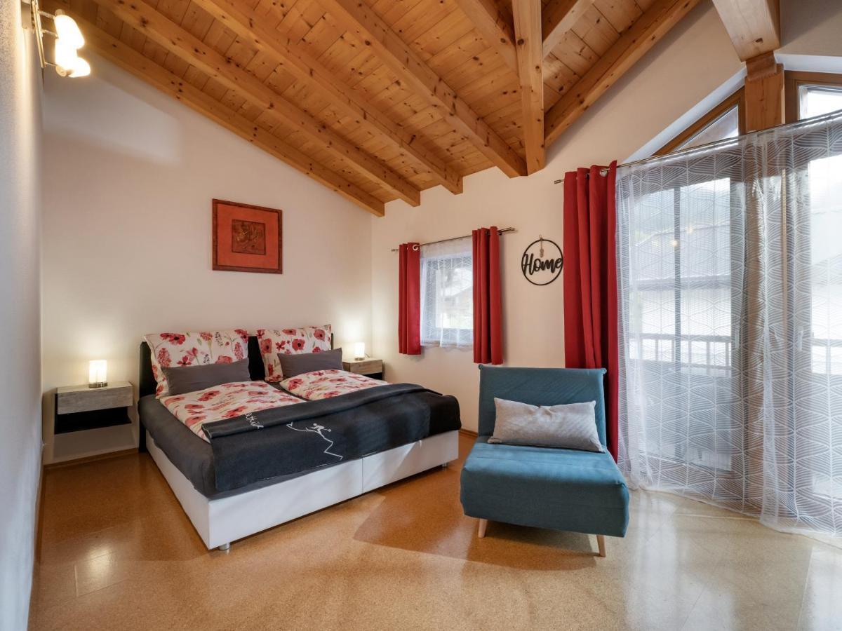 Ferienwohnung Eisenmann Bad Häring Exteriér fotografie