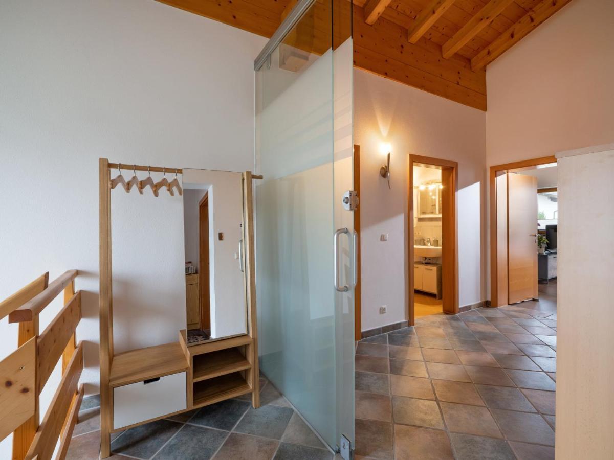 Ferienwohnung Eisenmann Bad Häring Exteriér fotografie